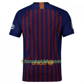 Fotballdrakt FC Barcelona Hjemmetrøye 2018-2019 Kortermet